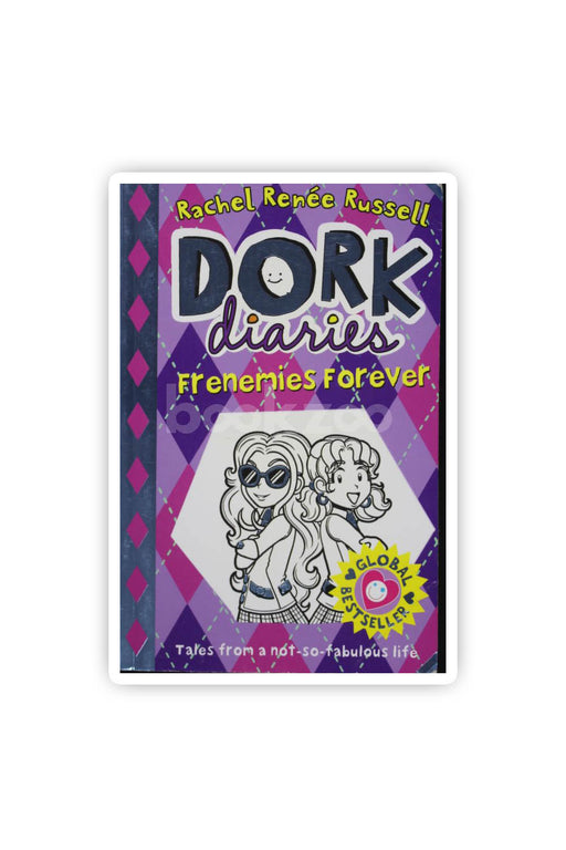 Dork Diaries:Frenemies forever