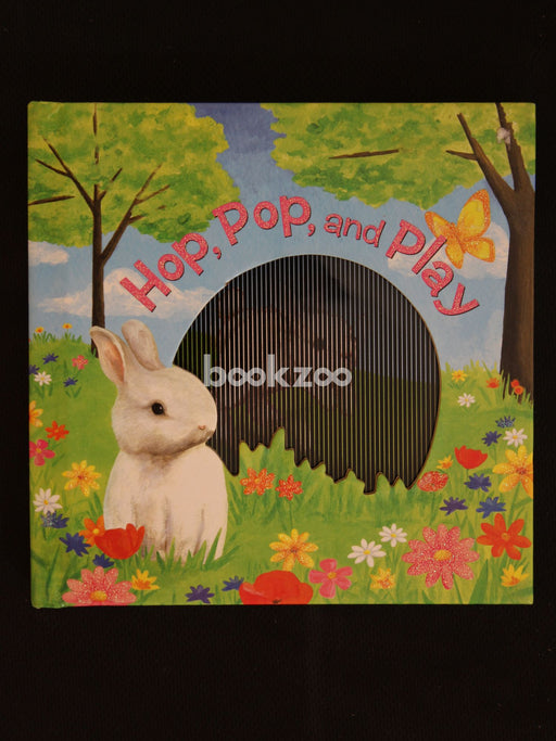 Hop, Pop, and Play: A Mini Animotion Book