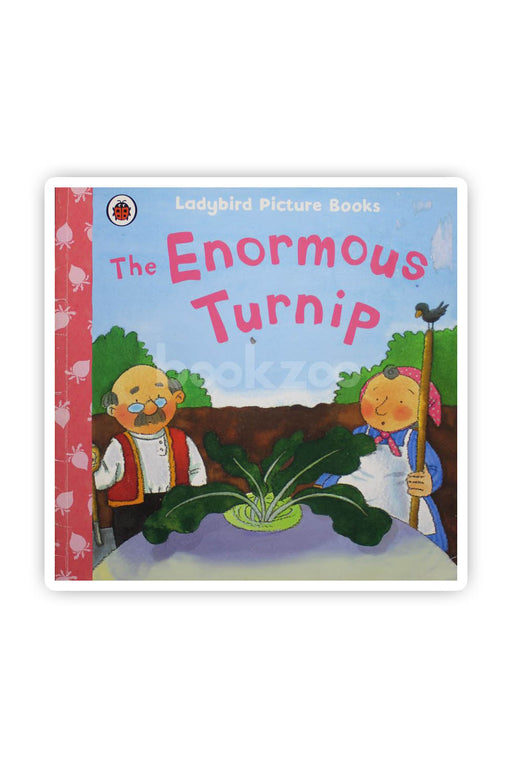 The enormous Turnip