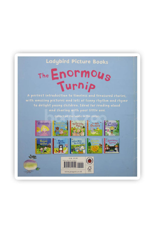 The enormous Turnip