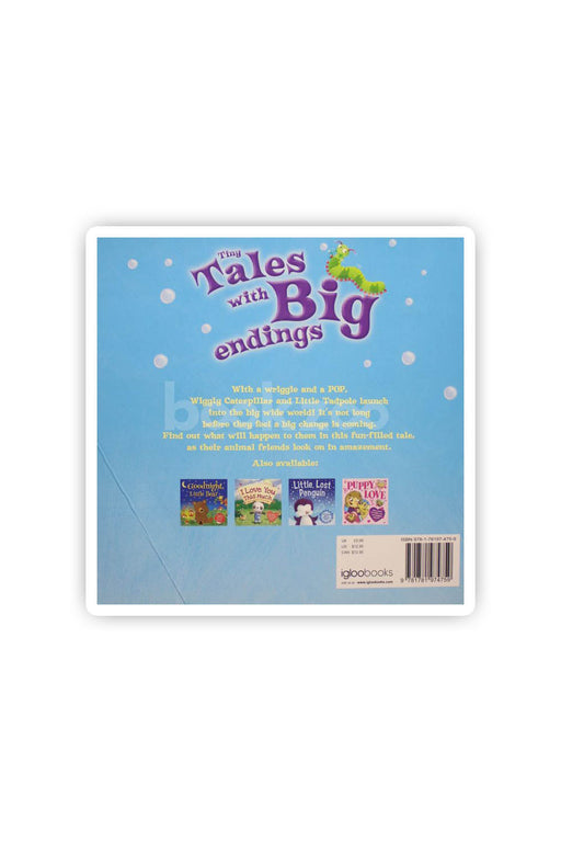 Tiny tales with big endings