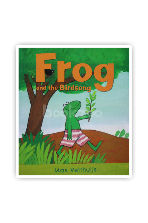 Frog and the Birdsong