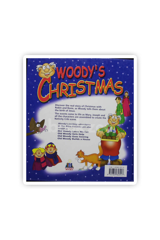 Woody's Christmas