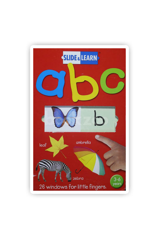 Slide & Learn ABC