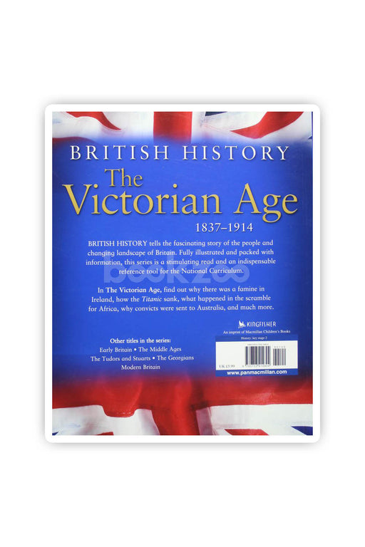 The Victorian Age 1837-1914 (British History)
