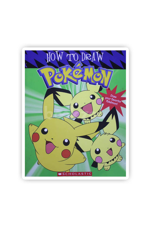 How to Draw (Pokémon)