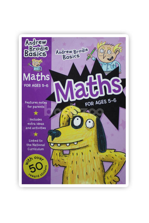 Andrew Brodie Basics Maths 5-6
