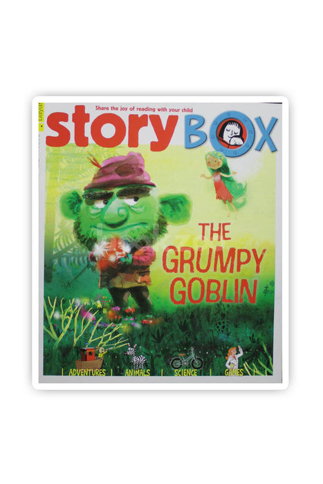 Story Box The Grumpy Goblin