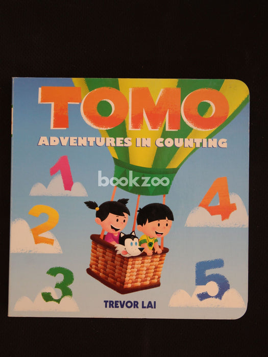 Tomo: Adventures in Counting