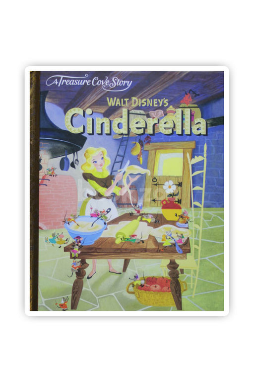 Treasure Cove Stories - Cinderella