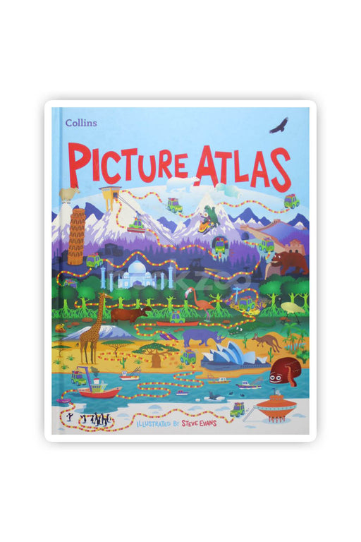 Collins Picture Atlas