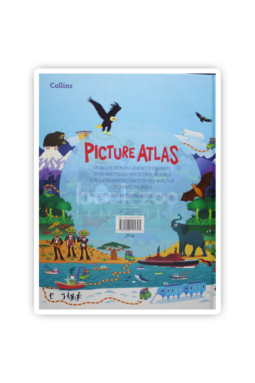 Collins Picture Atlas