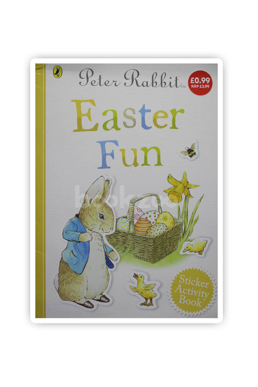 Peter Rabbit Easter Fun