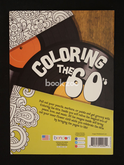 BENDON ADVANCED COLORING THE '60S