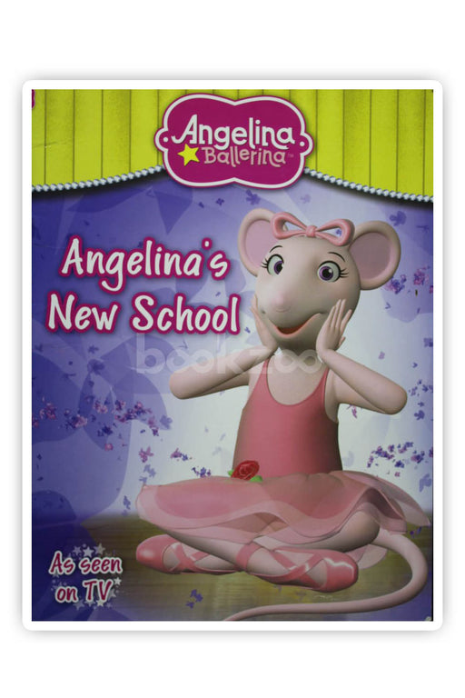 Angelina Ballerina New School