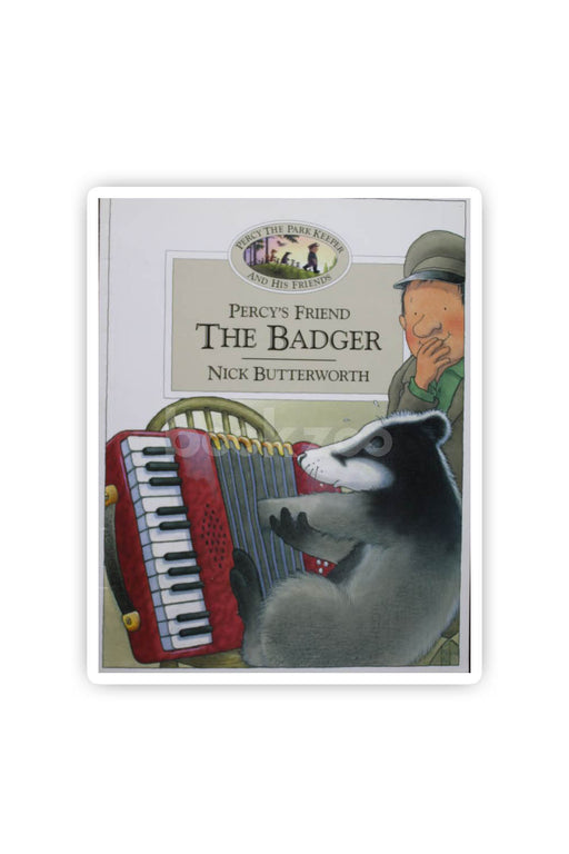 Percy's Friend The Badger