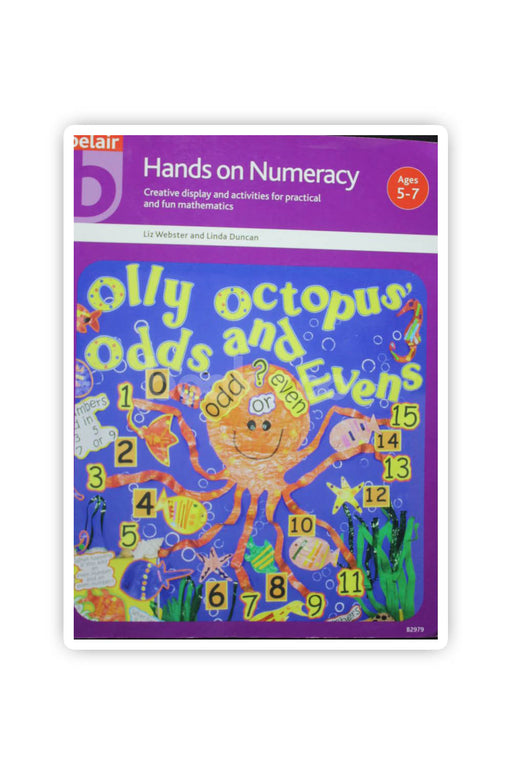 Hands On Numeracy (Belair World Of Display)