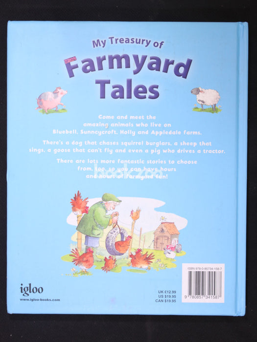 My Treasury of Farmyard Tales