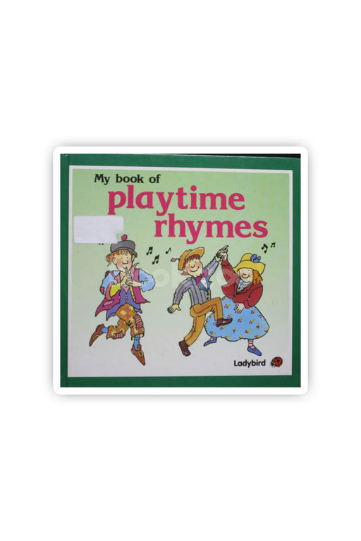 My Book of Playtime Rhymes