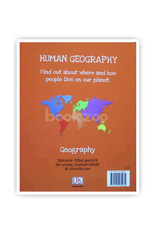 DK Lower Key Stage 2: Human Geography