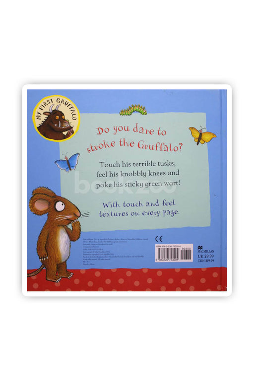 My First Gruffalo: Touch-and-feel book