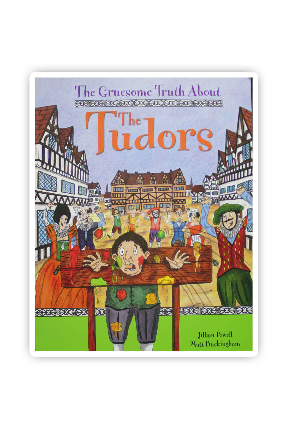 Buy The Tudors by Jillian Powell Matt Buckingham at Online