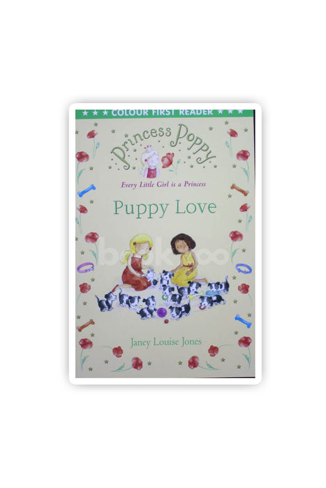 Puppy Love - Princess Poppy