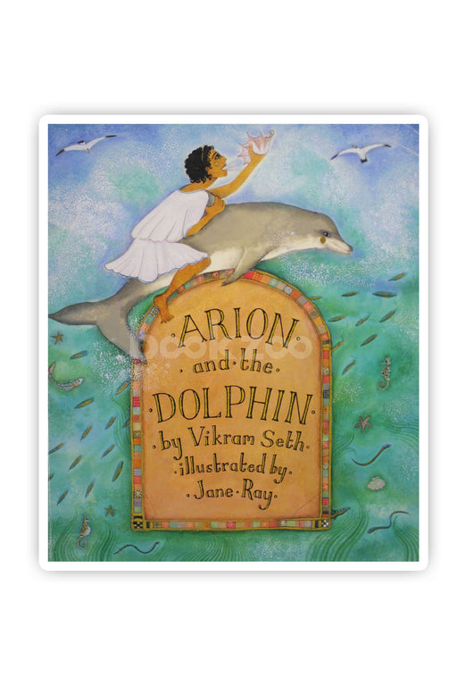 Arion and the Dolphin