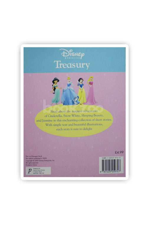 Disney Princess Treasury