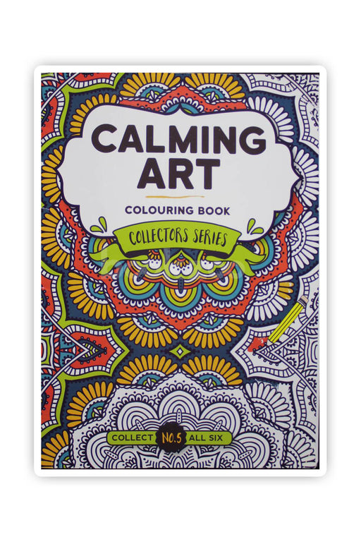Calming Art Collectors Series