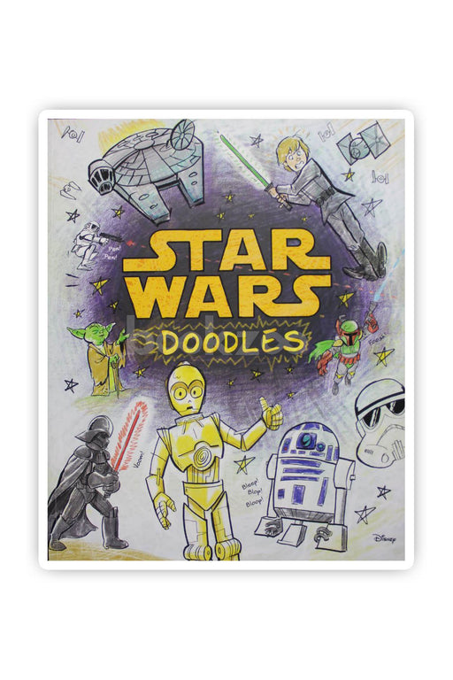 Star Wars Doodles