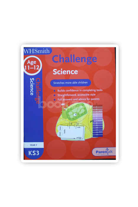 Challenge Science KS3