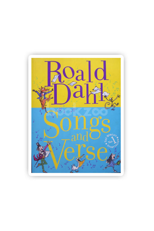 Roald Dahl: Songs and Verse
