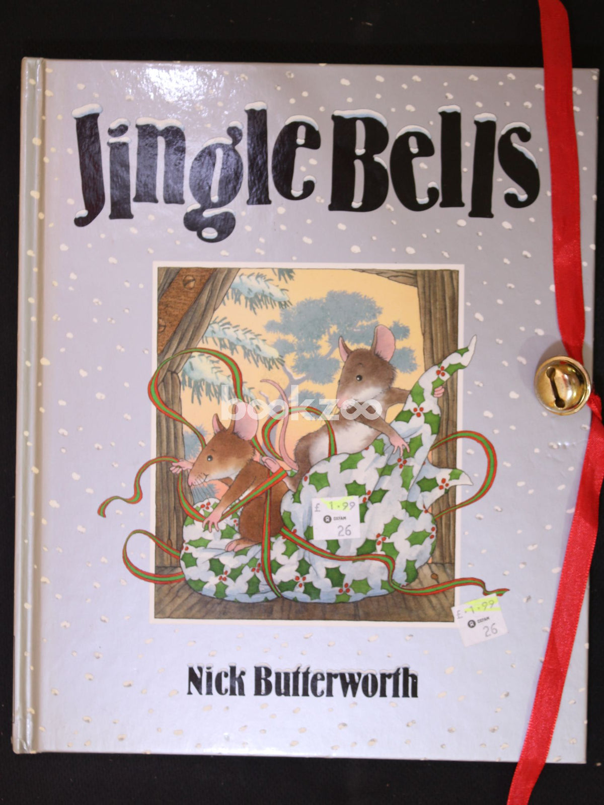 Buy Jingle Bells by Nick Butterworth at Online bookstore bookzoo.in