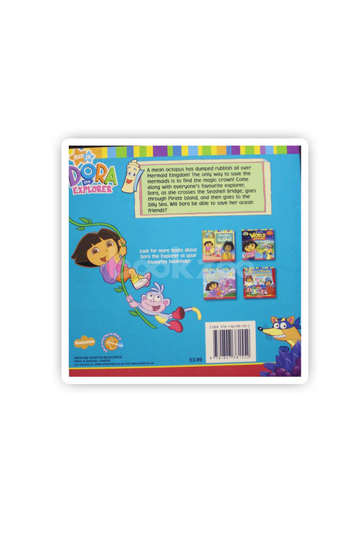 Dora Saves Mermaid Kingdom (Dora The Explorer)