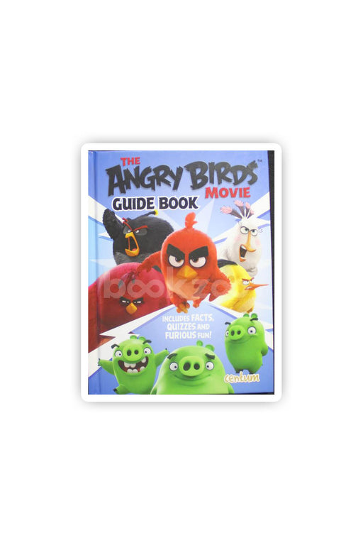 Angry Birds Guidebook (Angry Birds Movie)