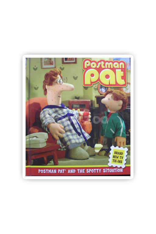 Postman Pat and the Spotty Situation