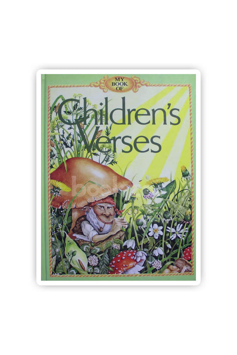 My Special Book Of Children's Verses