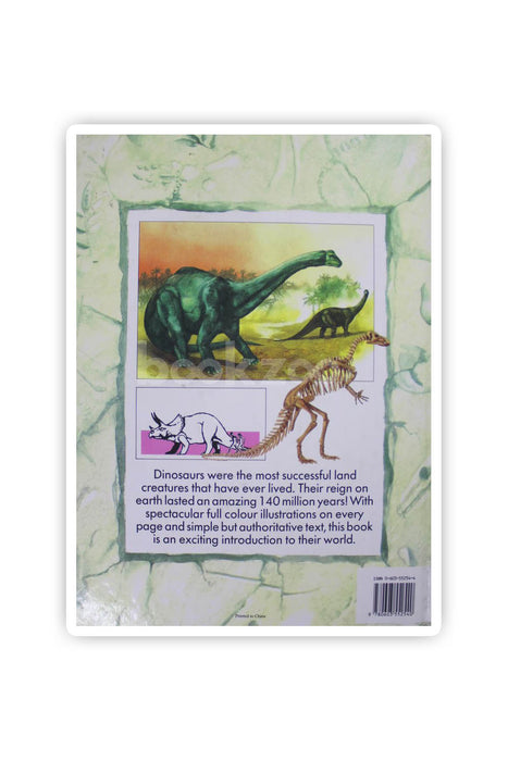 The Hamlyn book of Dinosaurs