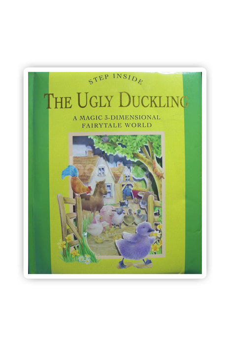 The ugly duckling (Step inside)