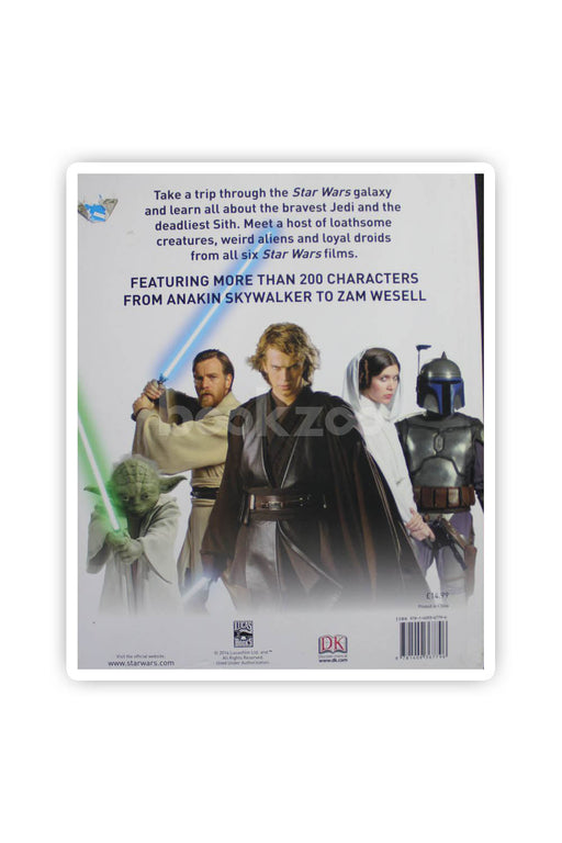 Star Wars: Character Encyclopedia