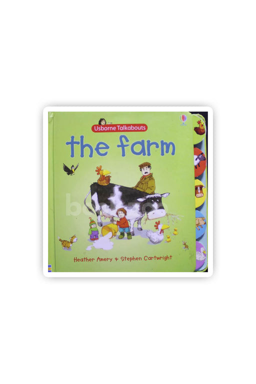 Farm (Usborne Talkabouts)