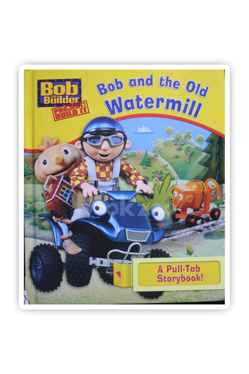 Bob and the Old Watermill