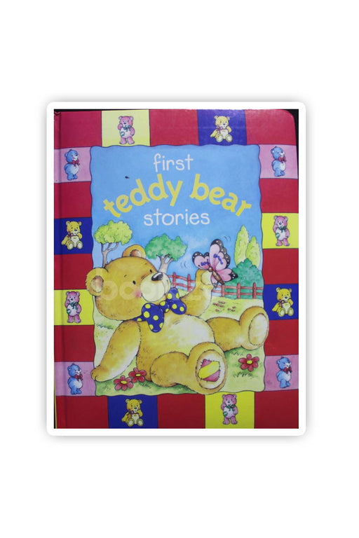 1st Teddy Bear Stories