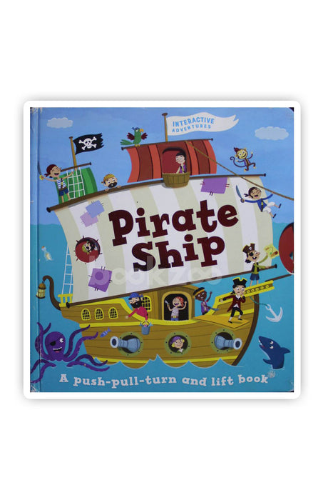 Pirate Ship(Interactive adventure)