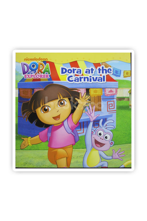 Dora at the Carnival