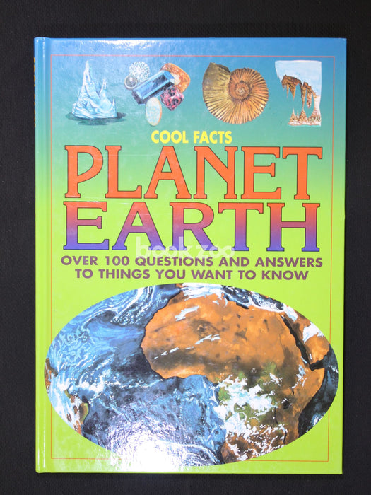COOL FACTS PLANET EARTH
