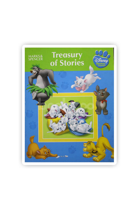 Disney:Treasury of stories