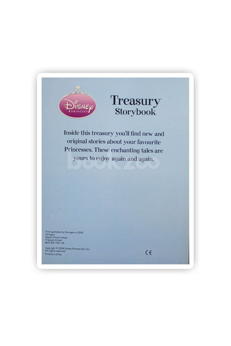 Disney:Treasury of storybook