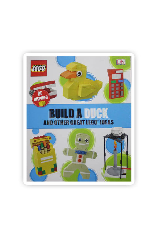 Lego:Build a duck and other great lego Ideas